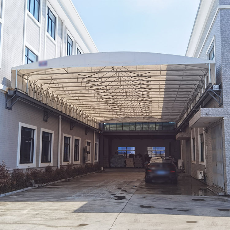 利津县电动/移动推拉棚