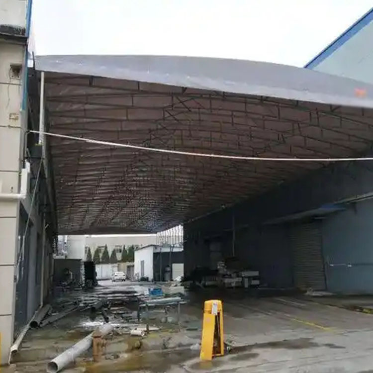 利津县电动/移动推拉棚