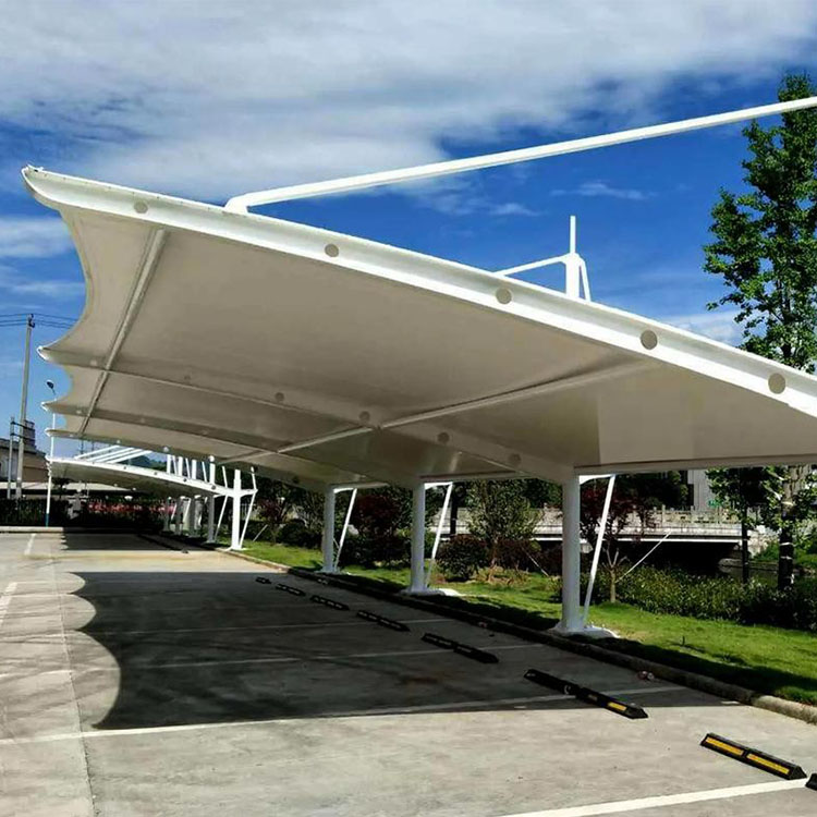 利津县膜结构汽车棚