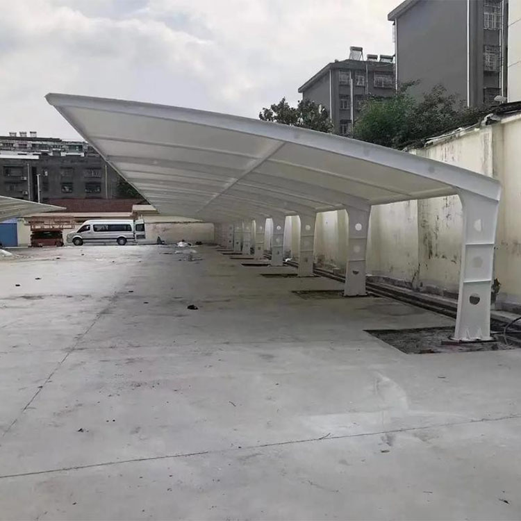 利津县膜结构汽车棚