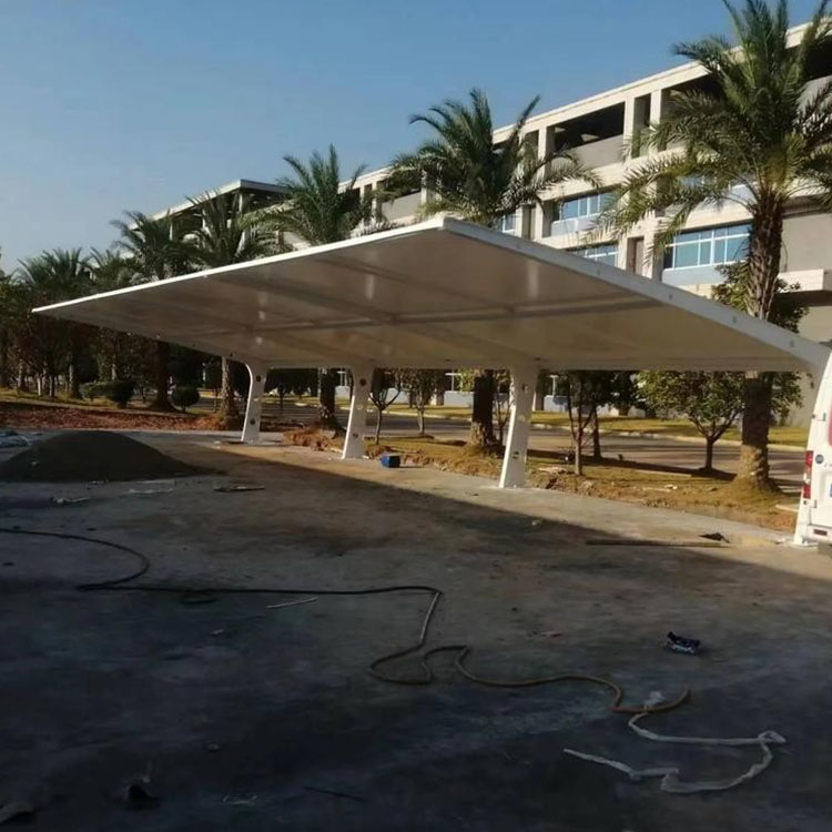 利津县膜结构汽车棚