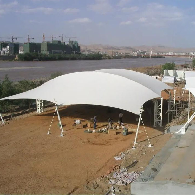 利津县膜结构汽车棚